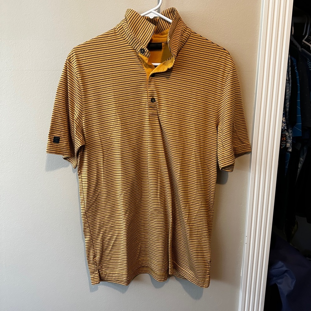 Greg Norman Golf Polo - M